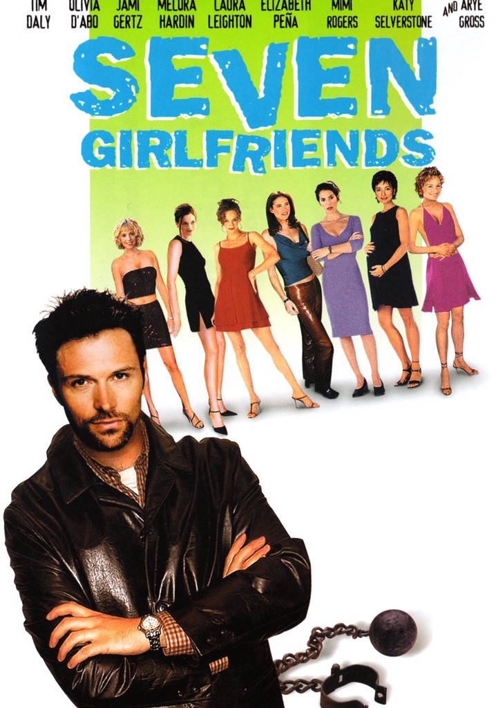 Seven Girlfriends Streaming Where To Watch Online